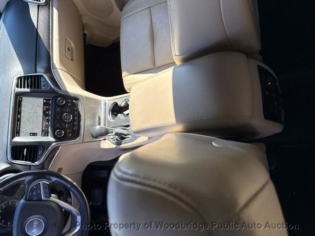 2018 Jeep Grand Cherokee Limited 4x4 - 23102086 - 7