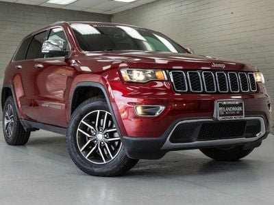 2018 Jeep Grand Cherokee