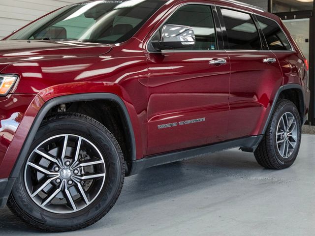2018 Jeep Grand Cherokee Limited 4x4 - 22996709 - 11