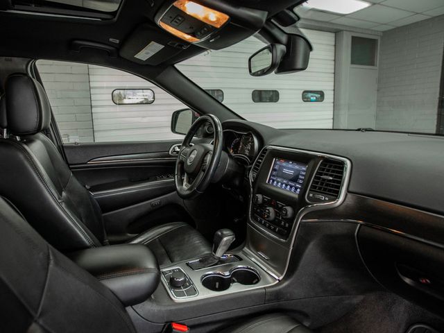 2018 Jeep Grand Cherokee Limited 4x4 - 22996709 - 13