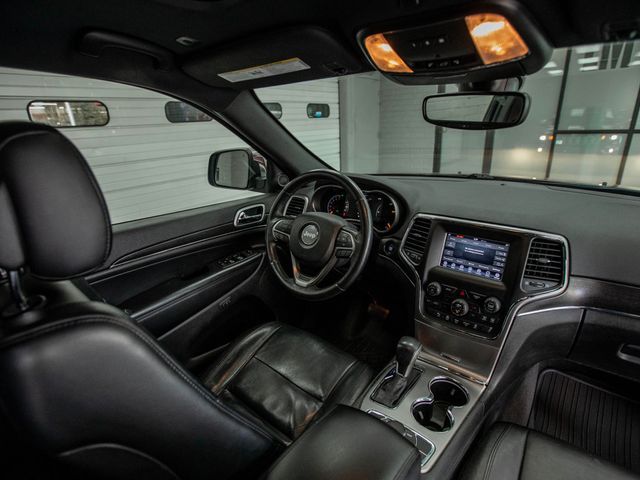 2018 Jeep Grand Cherokee Limited 4x4 - 22996709 - 14