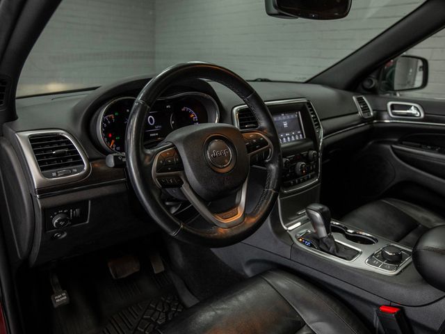 2018 Jeep Grand Cherokee Limited 4x4 - 22996709 - 15