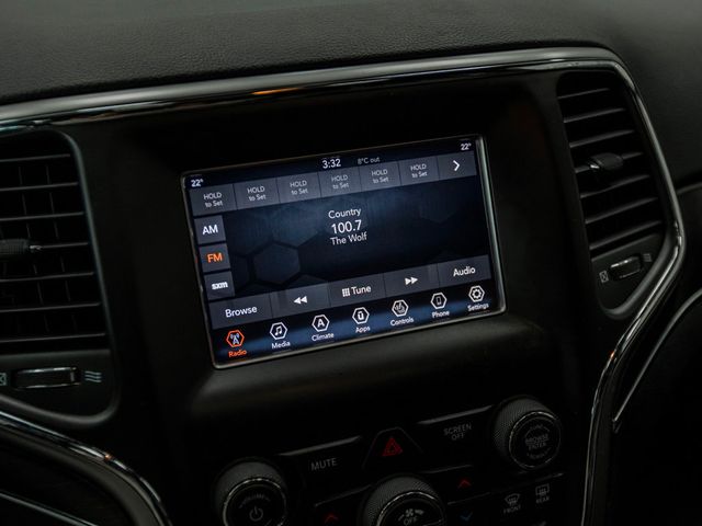 2018 Jeep Grand Cherokee Limited 4x4 - 22996709 - 17