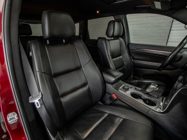 2018 Jeep Grand Cherokee Limited 4x4 - 22996709 - 22