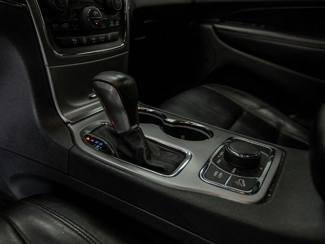 2018 Jeep Grand Cherokee Limited 4x4 - 22996709 - 23