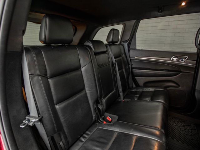 2018 Jeep Grand Cherokee Limited 4x4 - 22996709 - 25