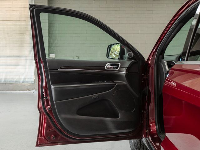 2018 Jeep Grand Cherokee Limited 4x4 - 22996709 - 27