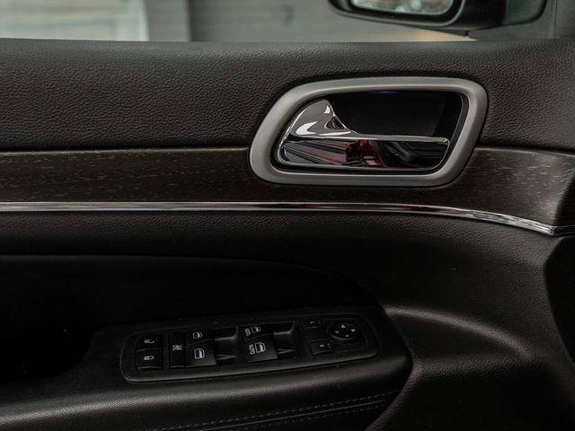 2018 Jeep Grand Cherokee Limited 4x4 - 22996709 - 28