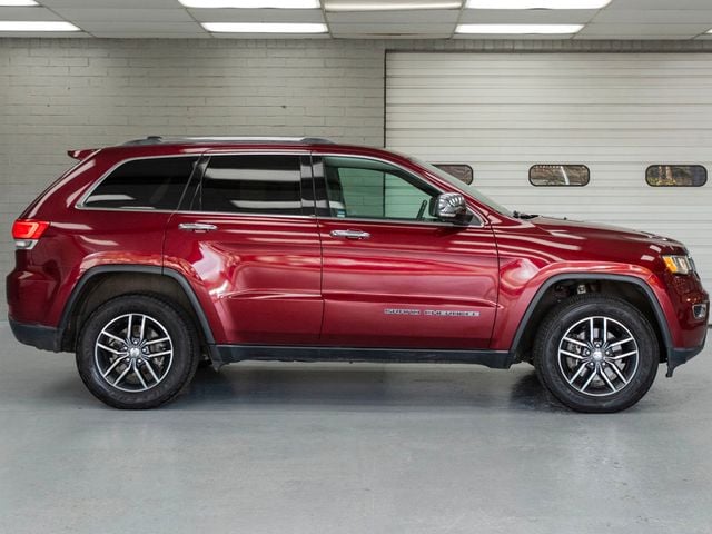 2018 Jeep Grand Cherokee Limited 4x4 - 22996709 - 2
