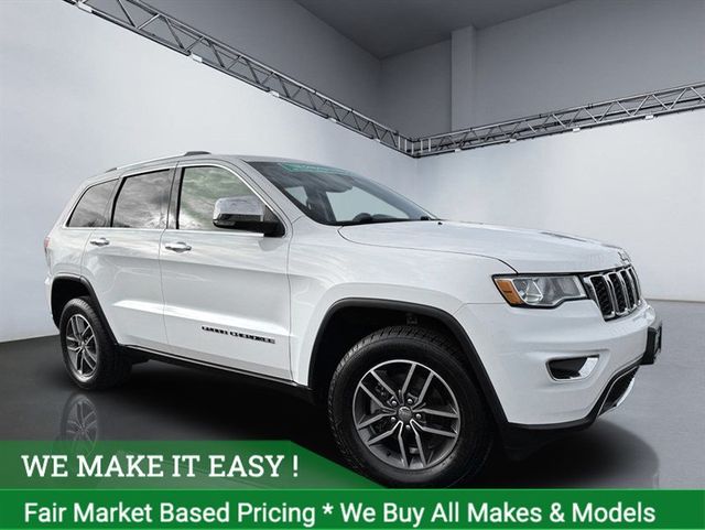 2018 Jeep Grand Cherokee Limited 4x4 - 22969318 - 0