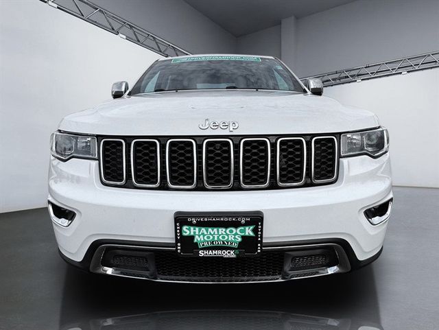 2018 Jeep Grand Cherokee Limited 4x4 - 22969318 - 9