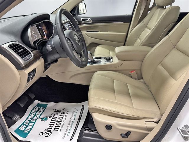 2018 Jeep Grand Cherokee Limited 4x4 - 22969318 - 13