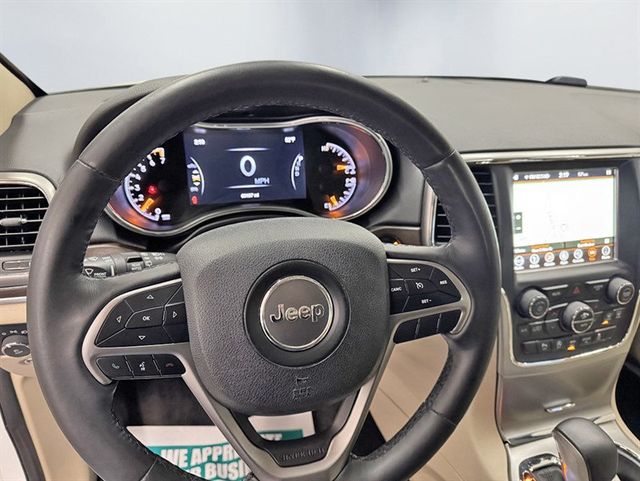 2018 Jeep Grand Cherokee Limited 4x4 - 22969318 - 14