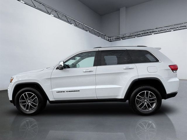 2018 Jeep Grand Cherokee Limited 4x4 - 22969318 - 1