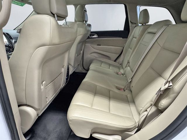 2018 Jeep Grand Cherokee Limited 4x4 - 22969318 - 20