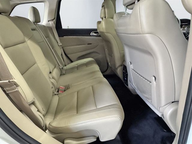 2018 Jeep Grand Cherokee Limited 4x4 - 22969318 - 24