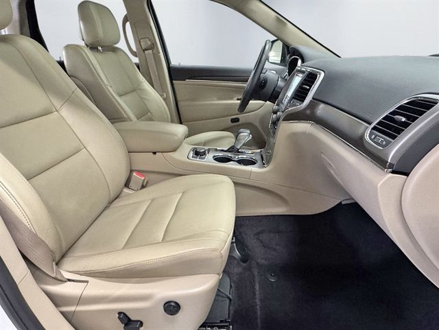 2018 Jeep Grand Cherokee Limited 4x4 - 22969318 - 25