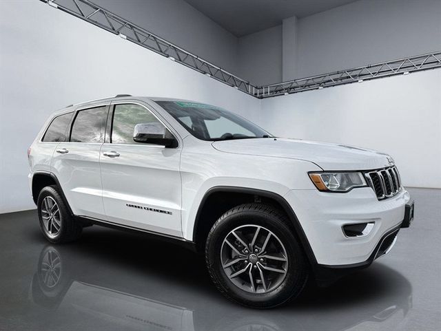 2018 Jeep Grand Cherokee Limited 4x4 - 22969318 - 27