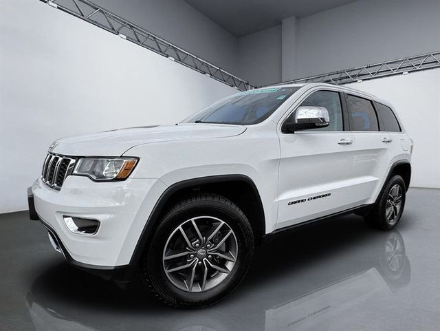 2018 Jeep Grand Cherokee Limited 4x4 - 22969318 - 28