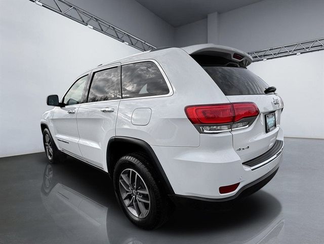 2018 Jeep Grand Cherokee Limited 4x4 - 22969318 - 4