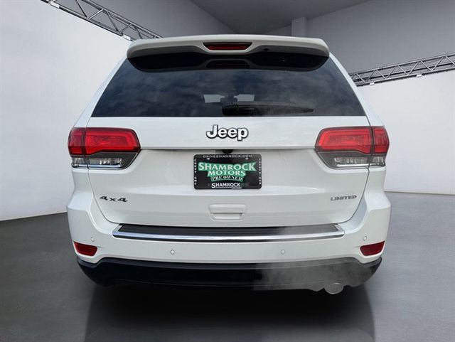 2018 Jeep Grand Cherokee Limited 4x4 - 22969318 - 5