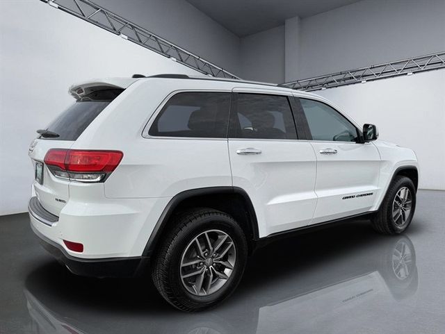 2018 Jeep Grand Cherokee Limited 4x4 - 22969318 - 6