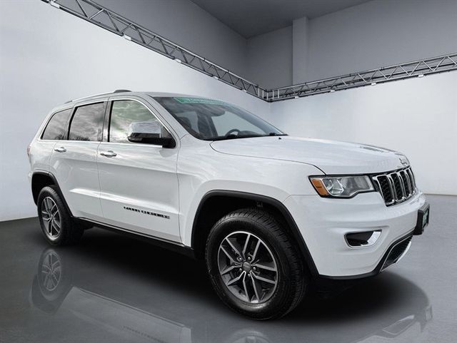 2018 Jeep Grand Cherokee Limited 4x4 - 22969318 - 8