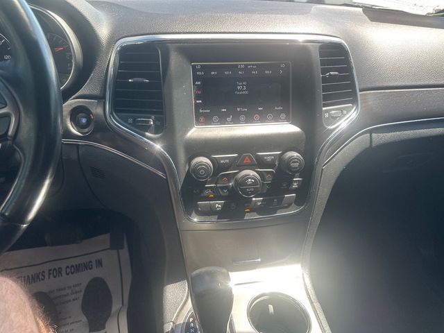 2018 Jeep Grand Cherokee Limited 4x4 - 23016074 - 9