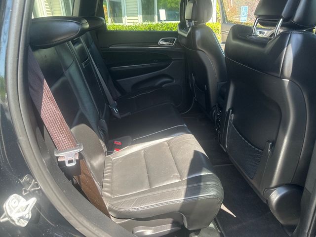 2018 Jeep Grand Cherokee Limited 4x4 - 23016074 - 13