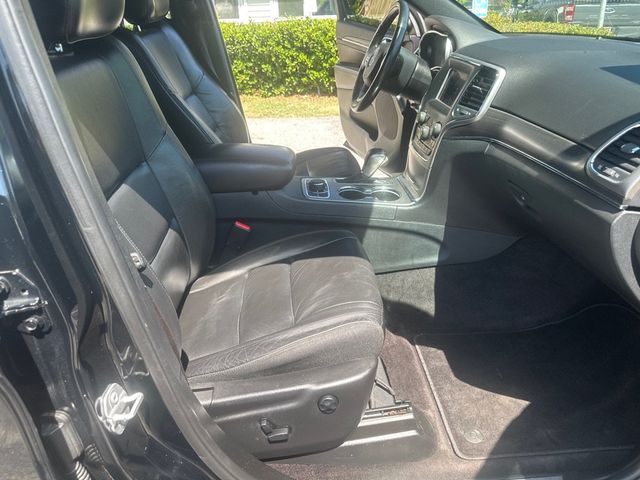 2018 Jeep Grand Cherokee Limited 4x4 - 23016074 - 14