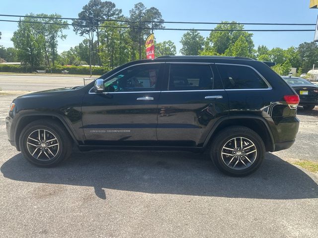 2018 Jeep Grand Cherokee Limited 4x4 - 23016074 - 1