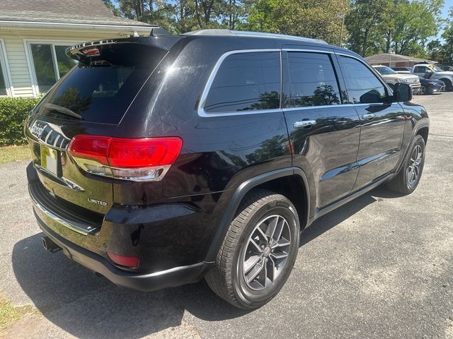 2018 Jeep Grand Cherokee Limited 4x4 - 23016074 - 4
