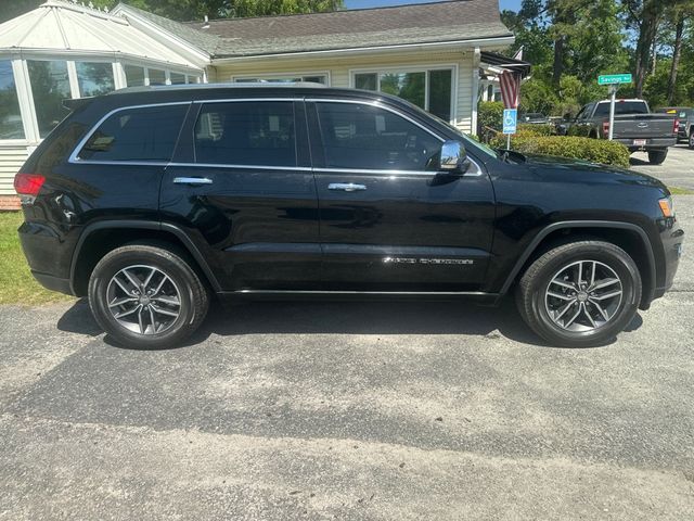 2018 Jeep Grand Cherokee Limited 4x4 - 23016074 - 5