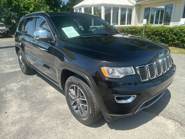 2018 Jeep Grand Cherokee Limited 4x4 - 23016074 - 6