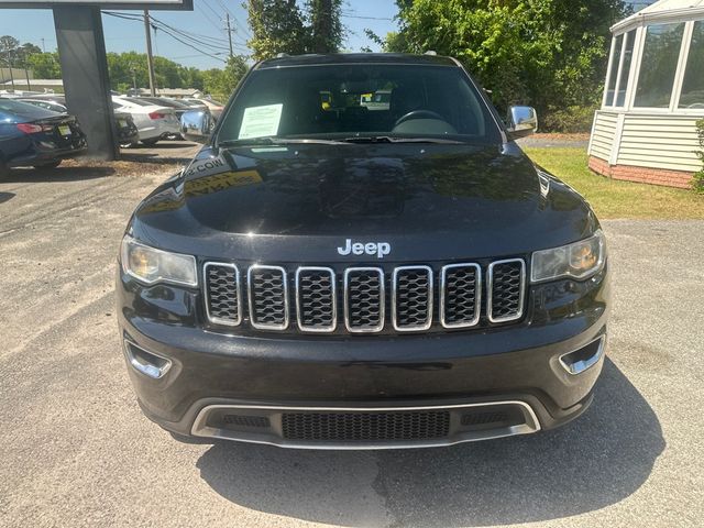 2018 Jeep Grand Cherokee Limited 4x4 - 23016074 - 7