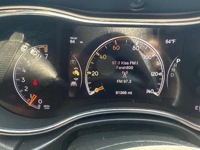 2018 Jeep Grand Cherokee Limited 4x4 - 23016074 - 8