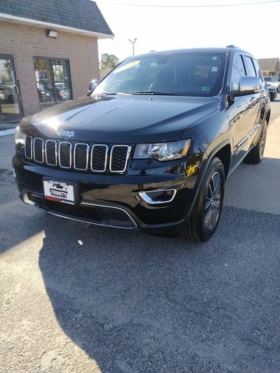 2018 Jeep Grand Cherokee