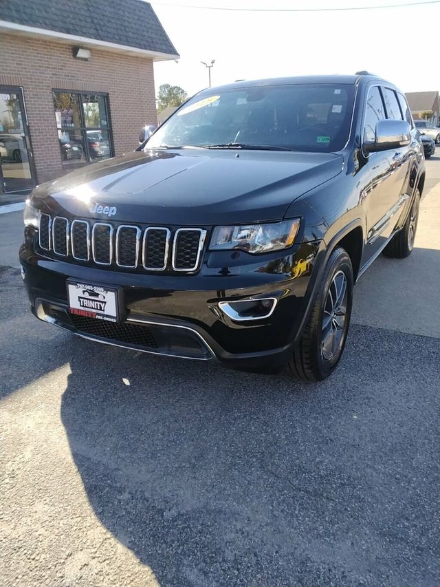 2018 Jeep Grand Cherokee Limited 4x4 - 22941484 - 0