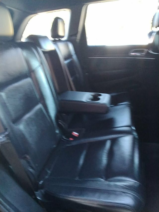 2018 Jeep Grand Cherokee Limited 4x4 - 22941484 - 11