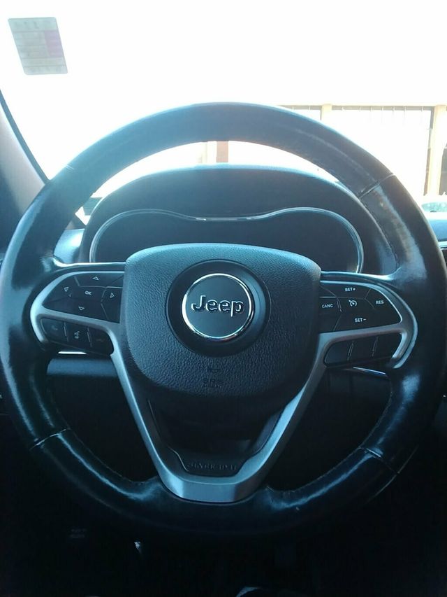 2018 Jeep Grand Cherokee Limited 4x4 - 22941484 - 15