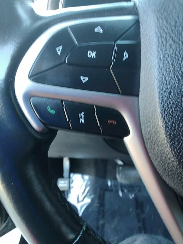 2018 Jeep Grand Cherokee Limited 4x4 - 22941484 - 16