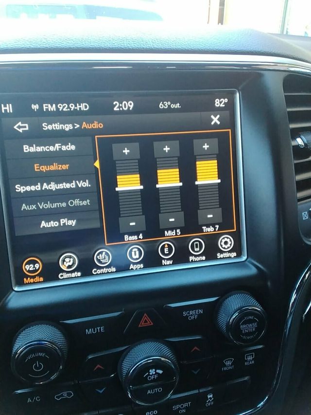 2018 Jeep Grand Cherokee Limited 4x4 - 22941484 - 18