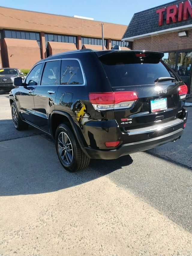 2018 Jeep Grand Cherokee Limited 4x4 - 22941484 - 1