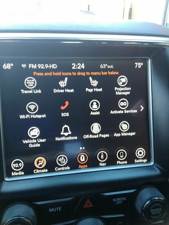 2018 Jeep Grand Cherokee Limited 4x4 - 22941484 - 21