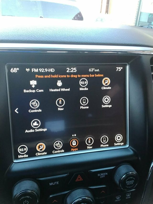 2018 Jeep Grand Cherokee Limited 4x4 - 22941484 - 22