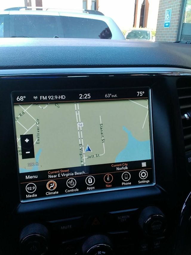 2018 Jeep Grand Cherokee Limited 4x4 - 22941484 - 23