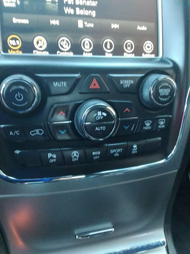 2018 Jeep Grand Cherokee Limited 4x4 - 22941484 - 25