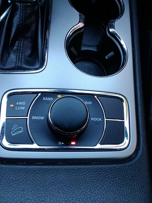 2018 Jeep Grand Cherokee Limited 4x4 - 22941484 - 26