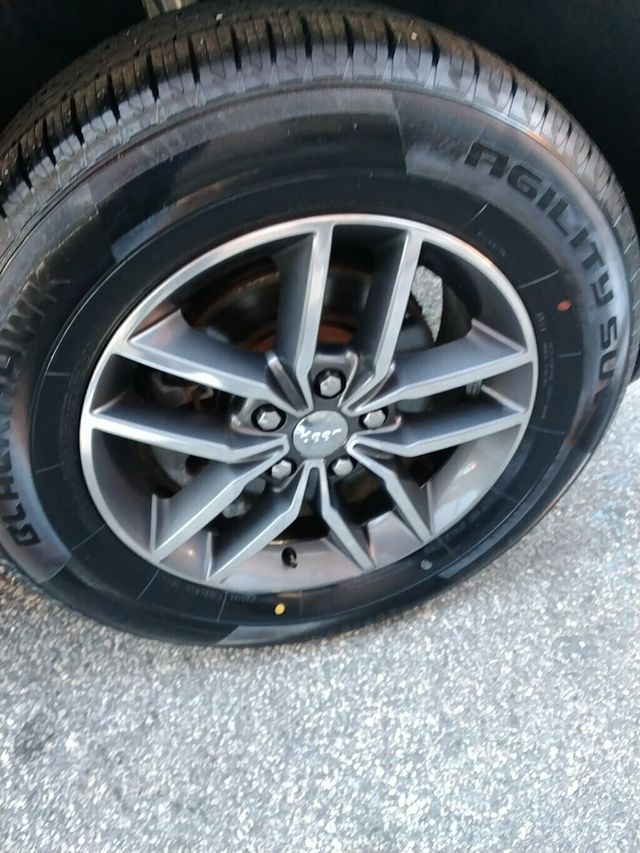 2018 Jeep Grand Cherokee Limited 4x4 - 22941484 - 35