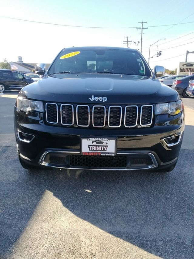 2018 Jeep Grand Cherokee Limited 4x4 - 22941484 - 5